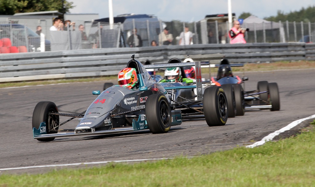 Casper T Hansen
(Foto: Motorsporten.dk)